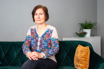 Gálné Németh Ildikó